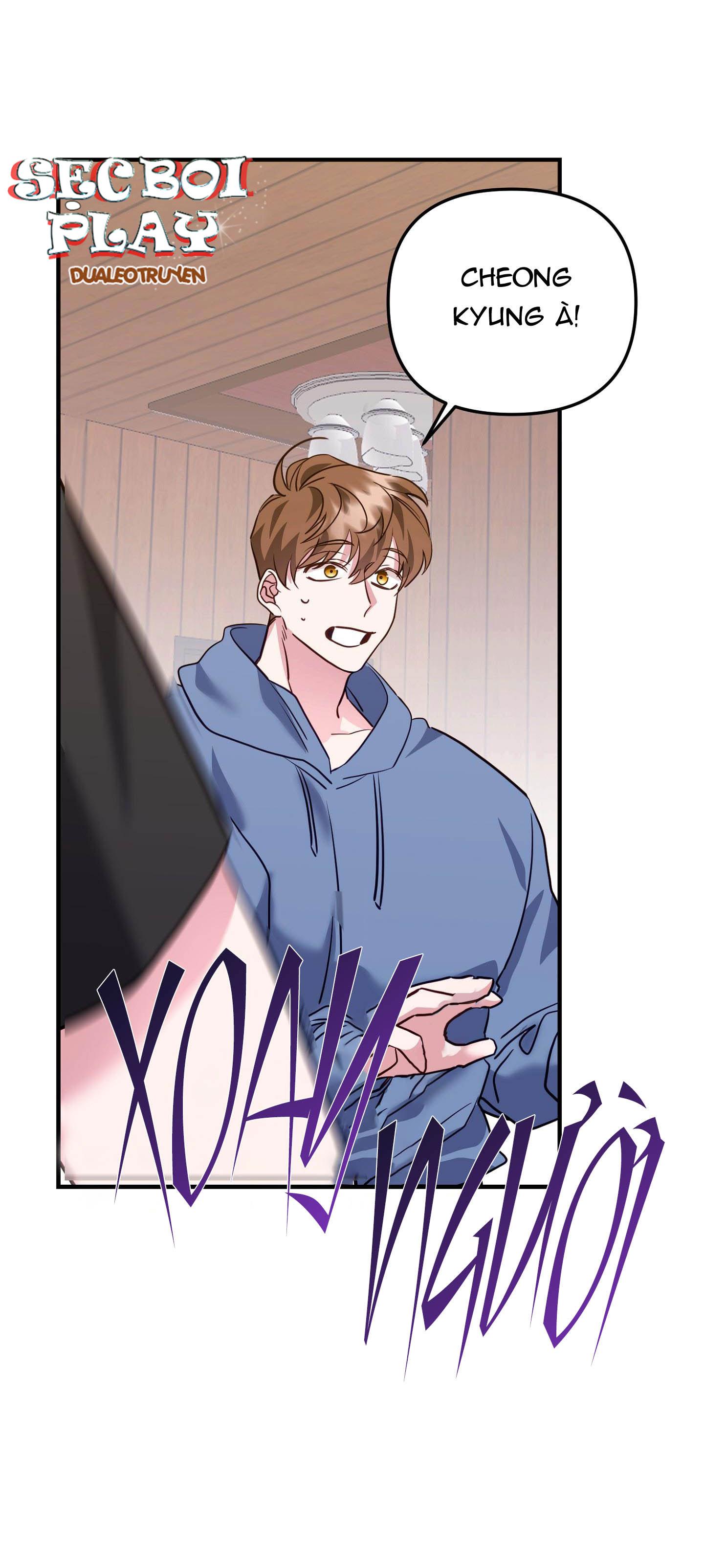 hổ trở về chapter 17 51