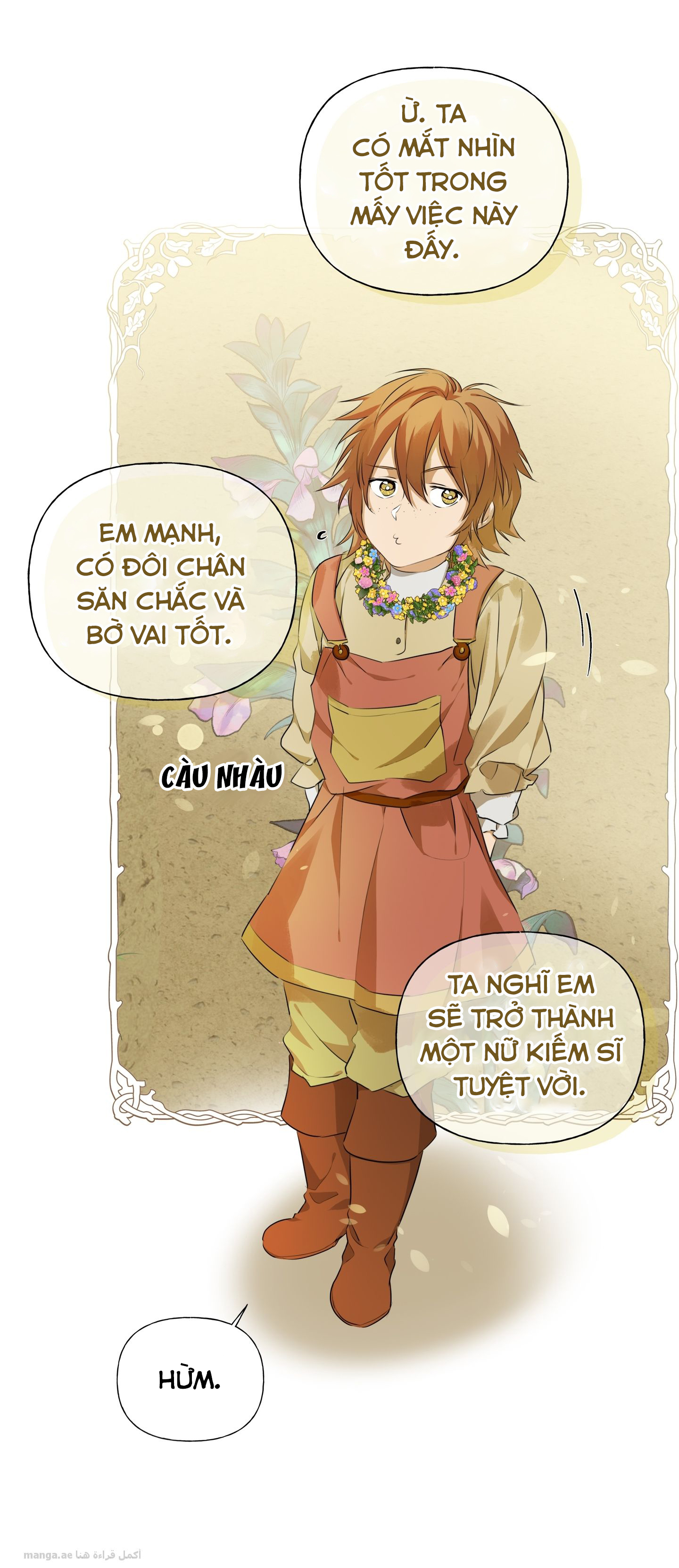 triệu hồi sư với mái tóc màu hoàng kim chapter 89 37