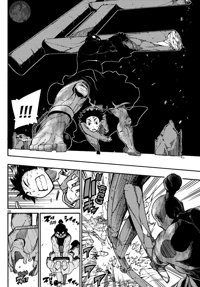 thế giới sau 5 phút chapter 3 28