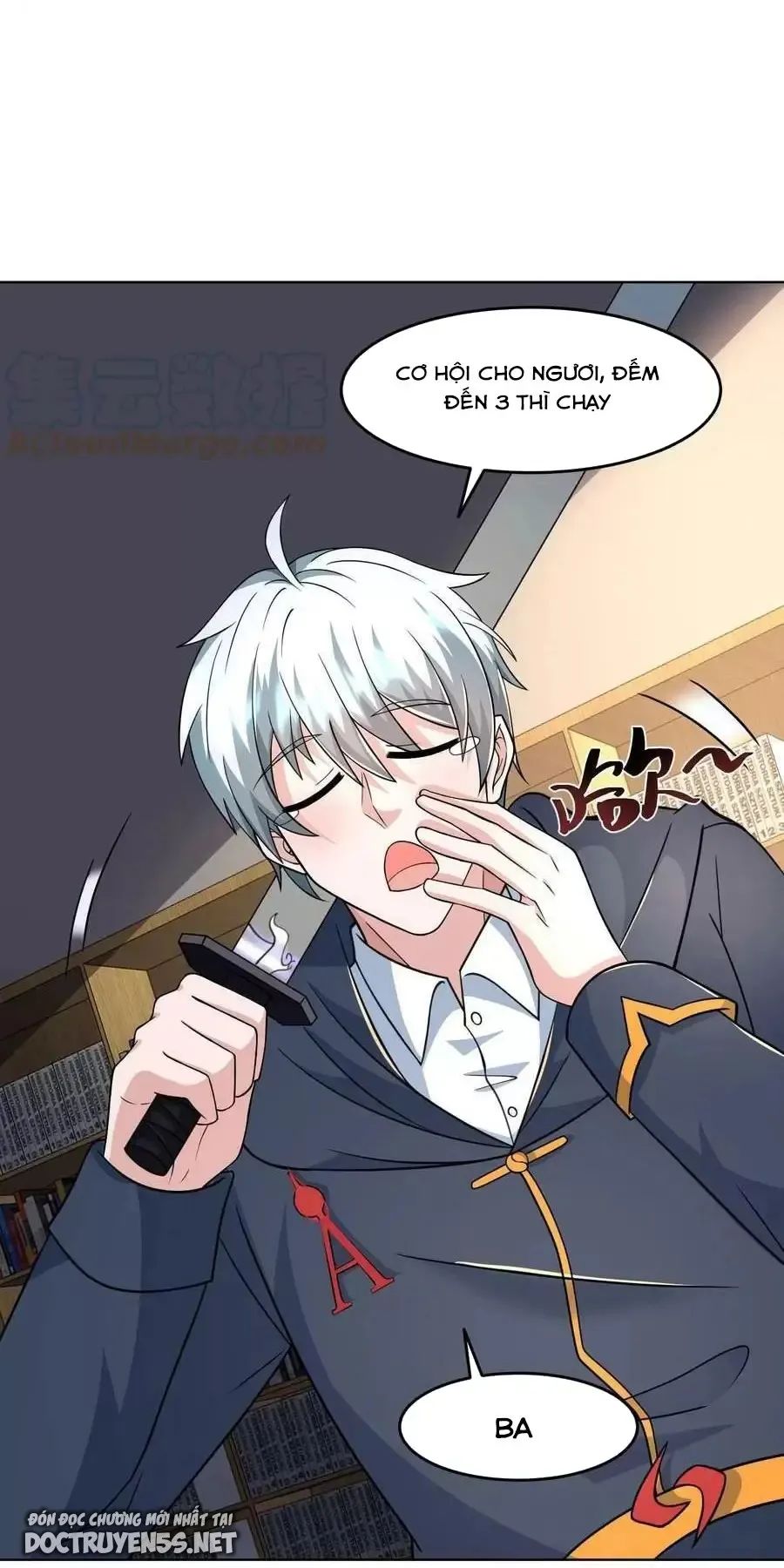 ngày tận thế: ta nhận được tỷ lệ rớt đồ gấp 100 lần chapter 0 7