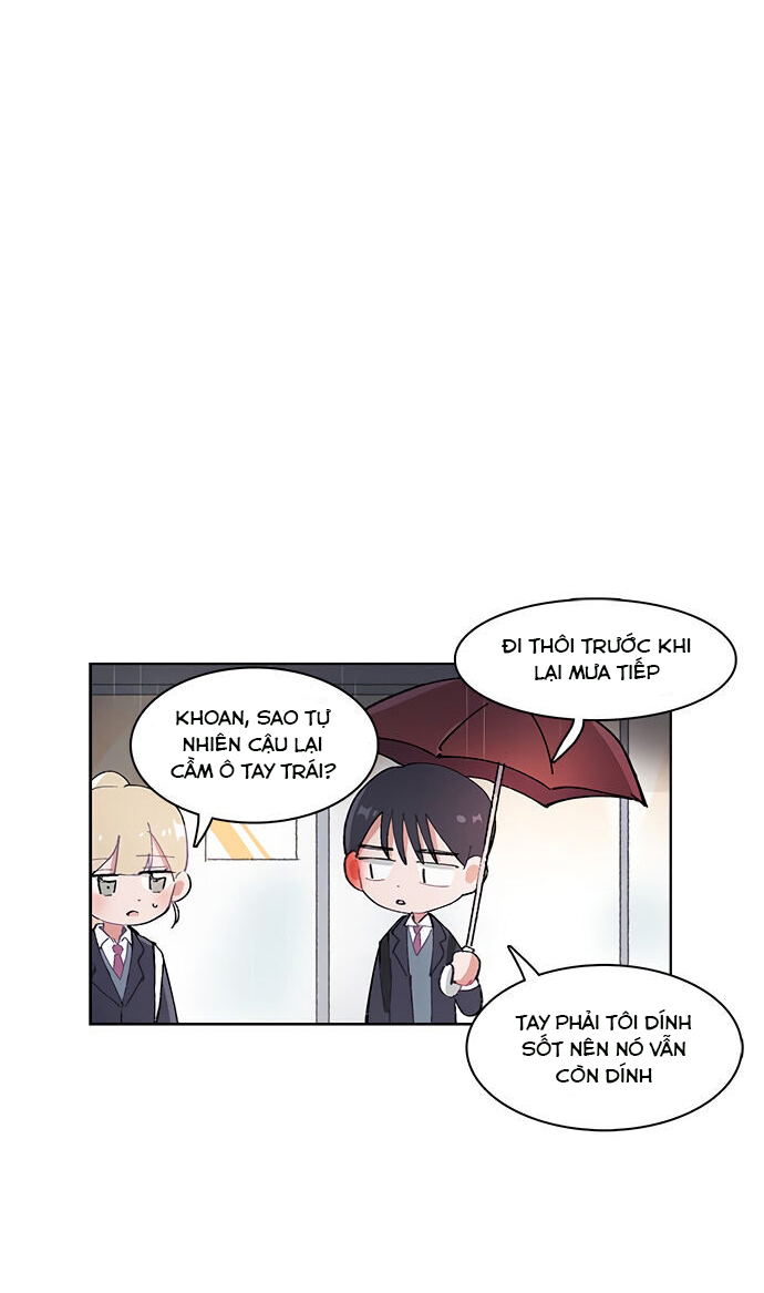 tôi chỉ muốn đánh mỗi cậu thôi chapter 4 29