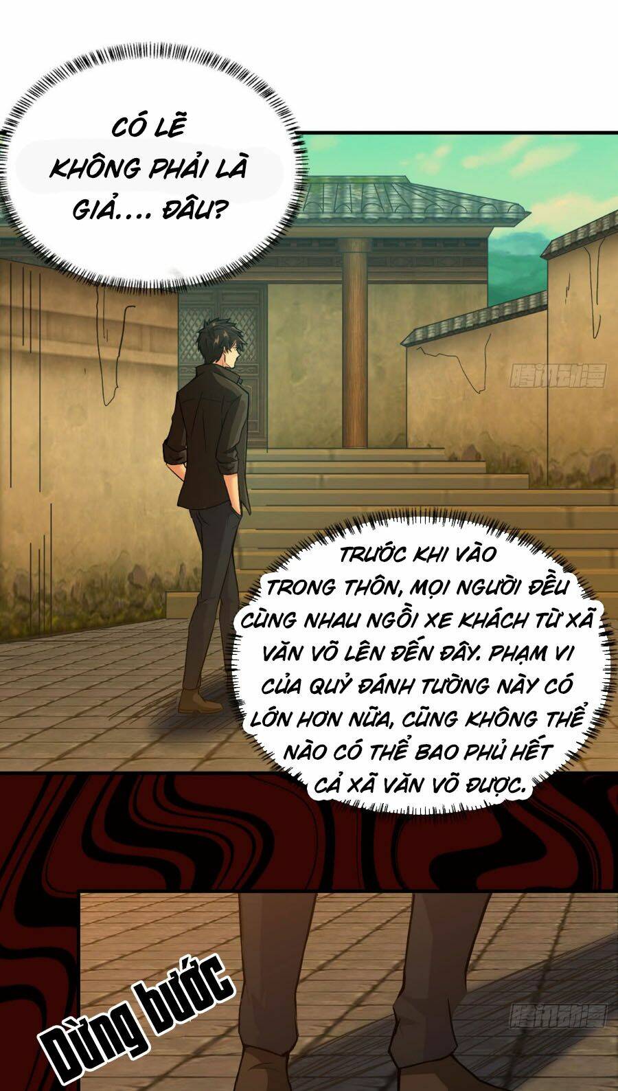 nơi này có yêu khí chapter 53 20