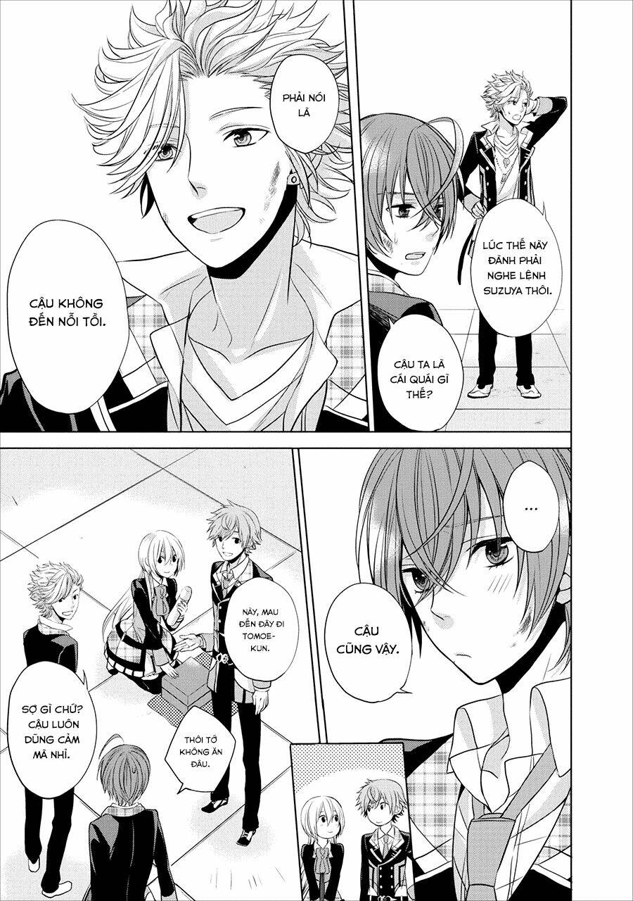 starry sky - in spring chapter 2 13