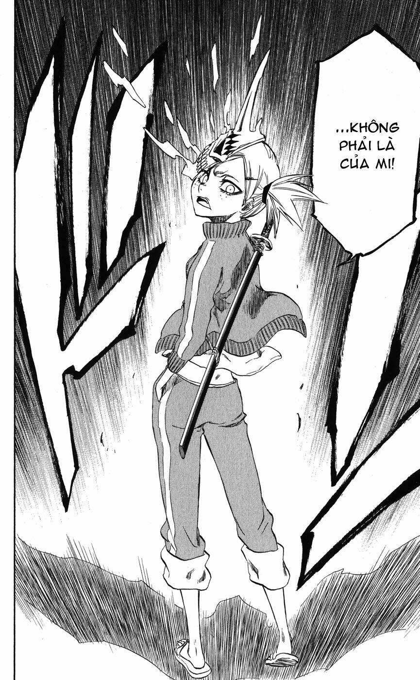 thần chết ichigo chapter 215 23