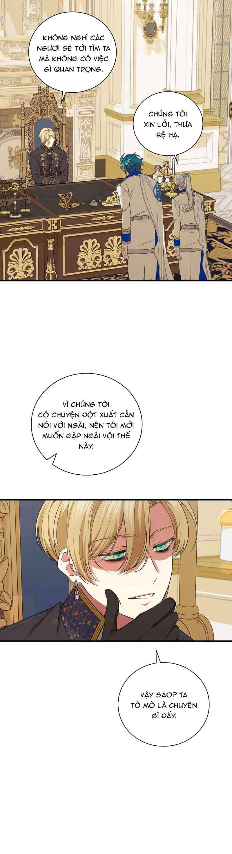 lần này tôi sẽ yêu thương bản thân hơn chapter 69.1 20