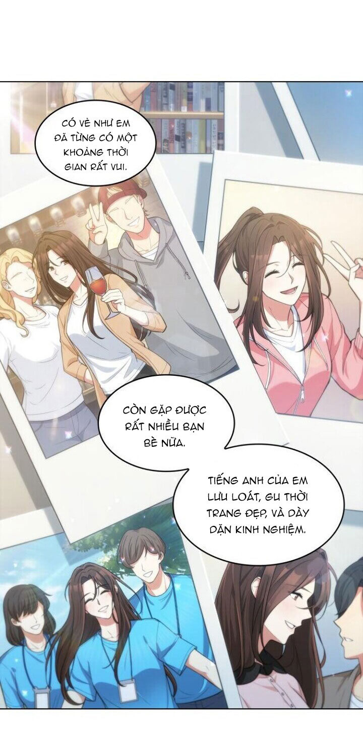 câu chuyện về chị đồng nghiệp của tôi chapter 40.2 6