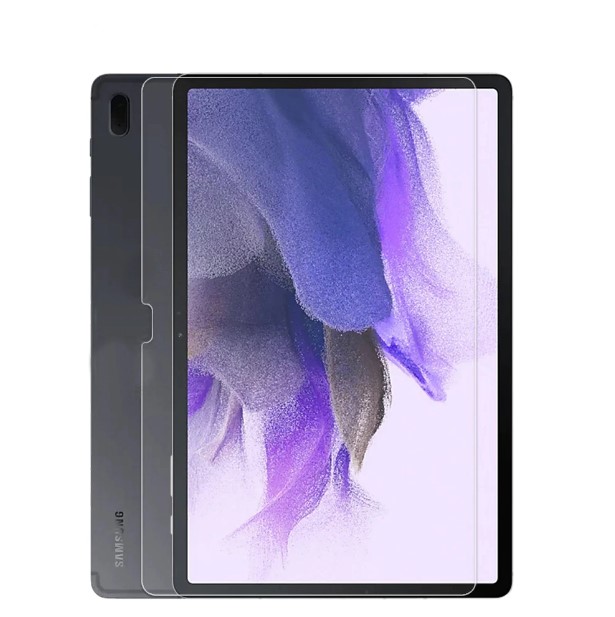 Kính cường lực dành cho Samsung Tab S7 FE 2021 12.4&quot; - Độ cứng 9H, dày 0.3 mm