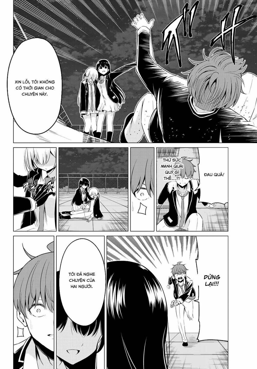 sekai ka kanojo ka erabenai chapter 36 4