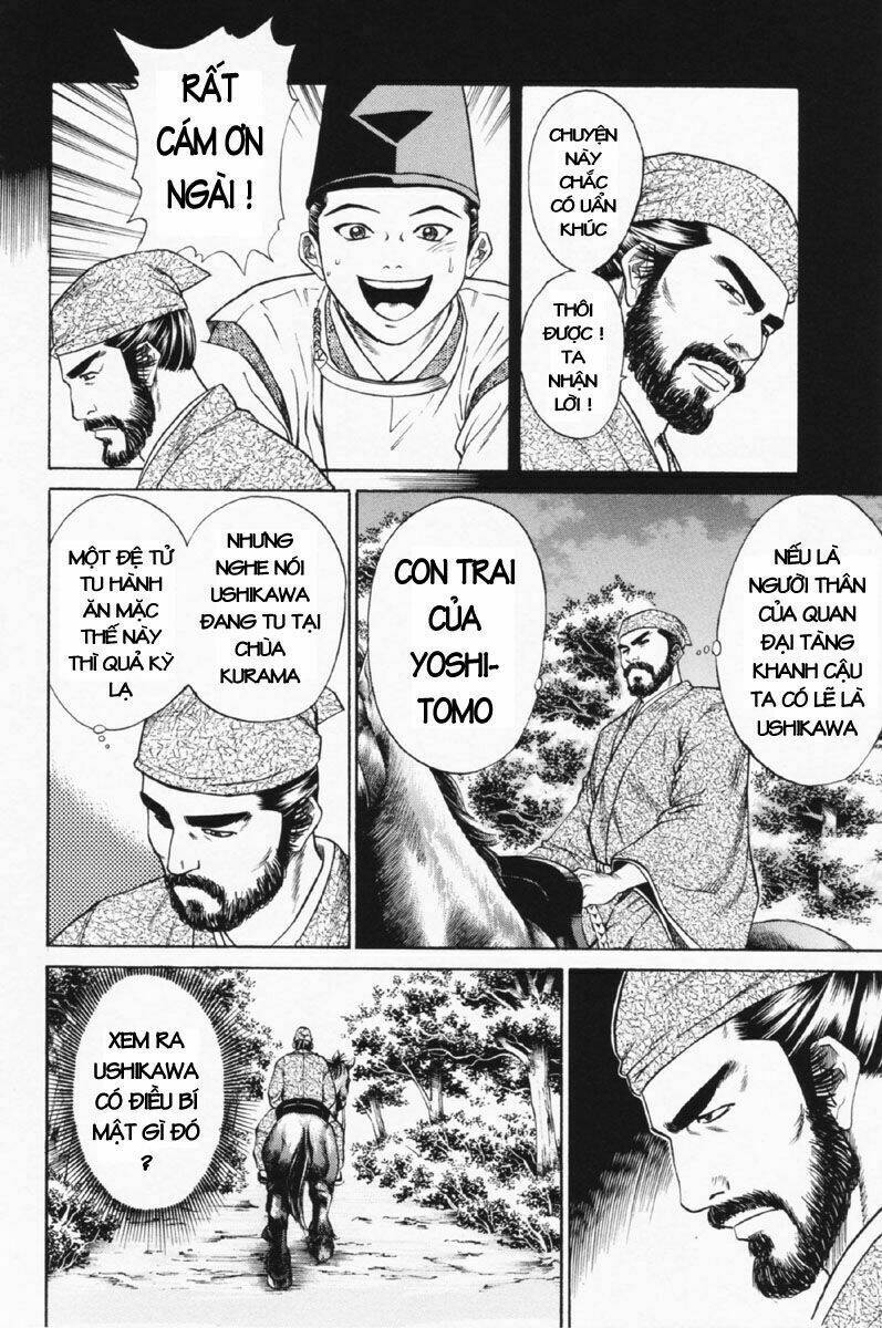 thiếu niên vương i - shana oh yoshitsune i chapter 27 94