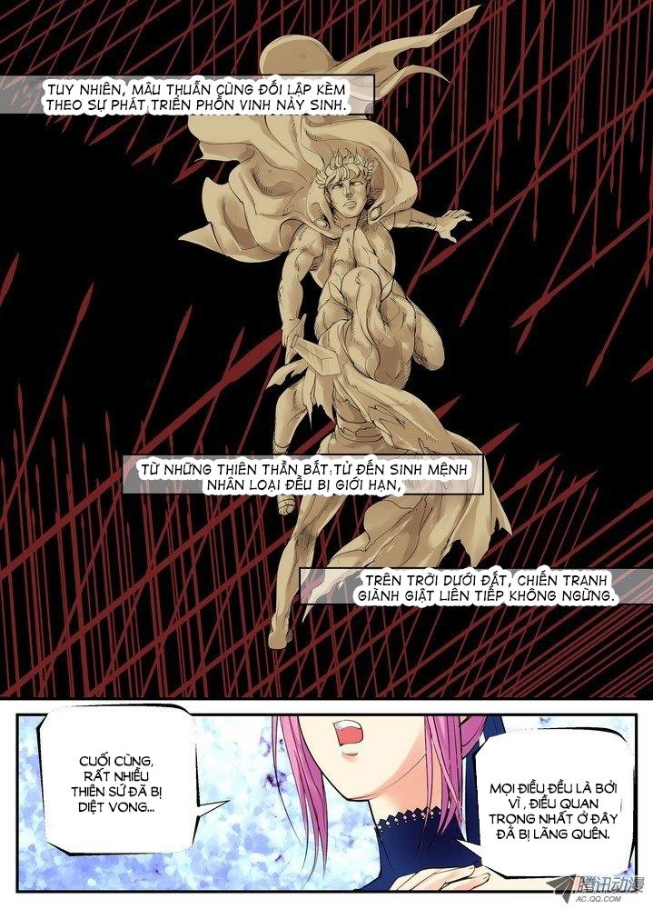 phản nghịch thần lệnh chapter 4 6