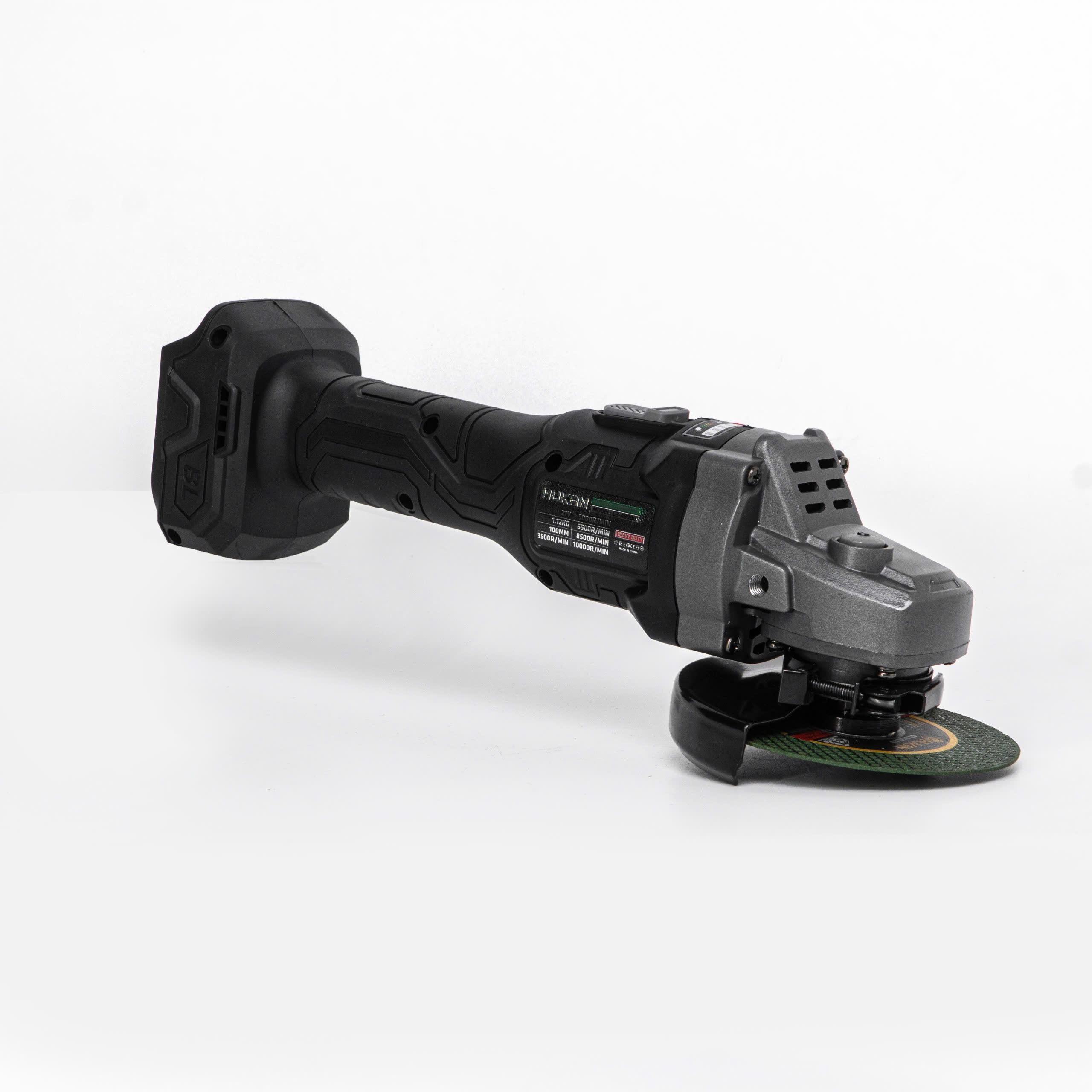 THÂN MÁY MÀI PIN 100MM BODY G3-A9900 HUKAN -HÀNG CHÍNH HÃNG