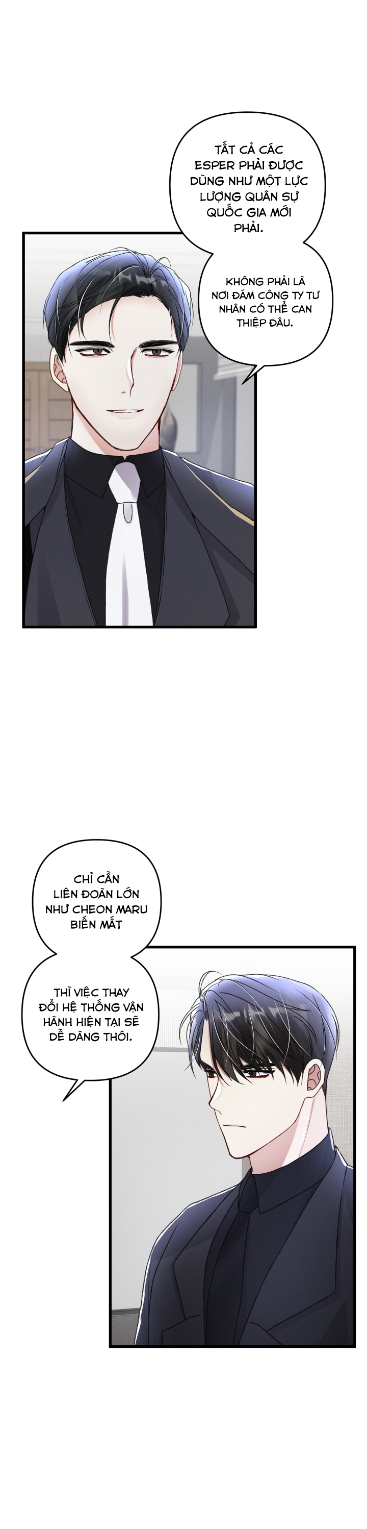 cuộc sống thường nhật của một guide phổ quát chapter 40 14