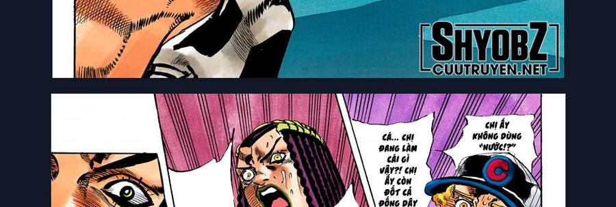 cuộc phiêu lưu bí ẩn chapter 709 55