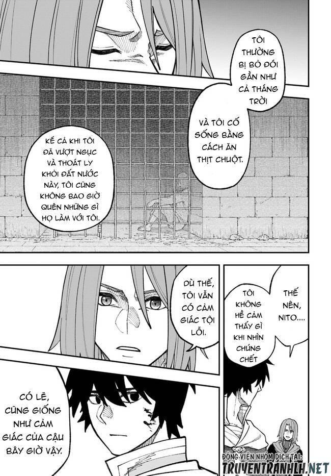 nito no taidana isekai shoukougun: sai jakushoku "healer" nano ni saikyou wa desu ka? chapter 30.5 5