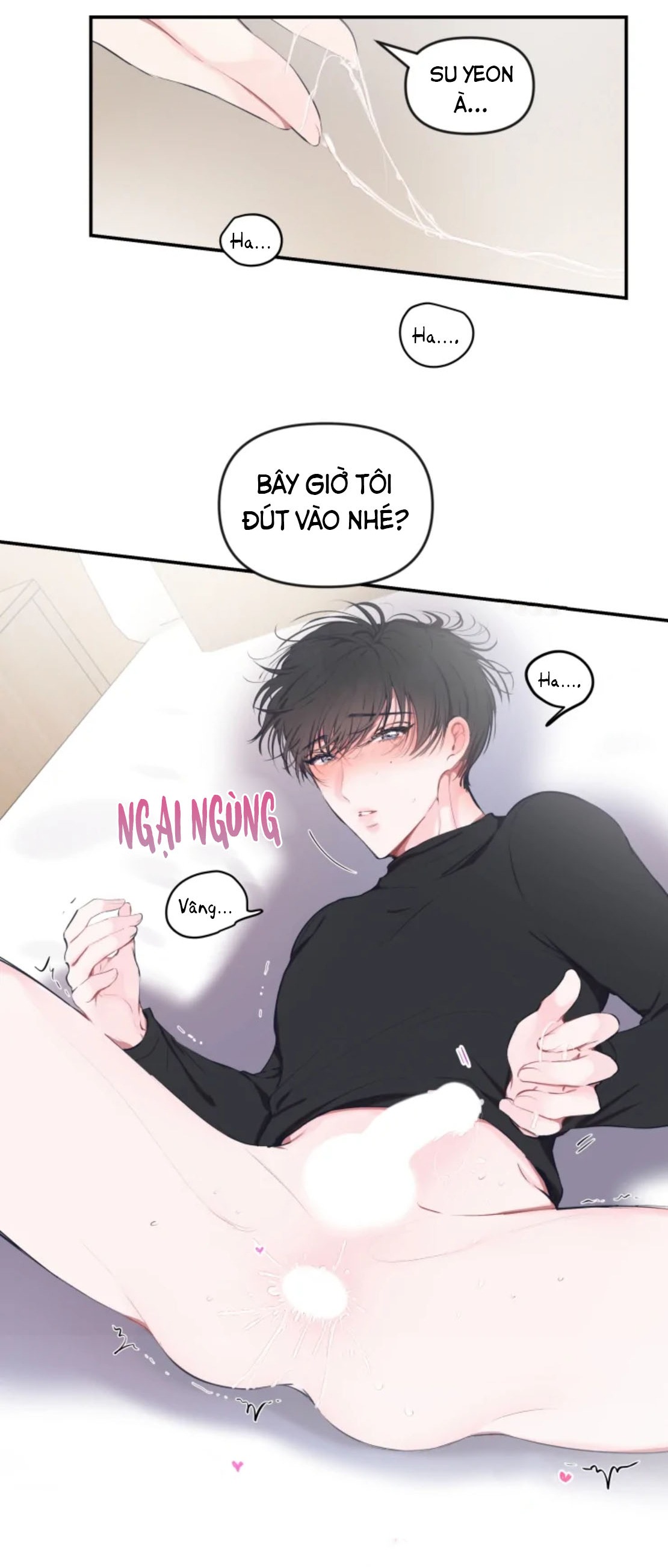 hợp đồng tình yêu chapter 45 15