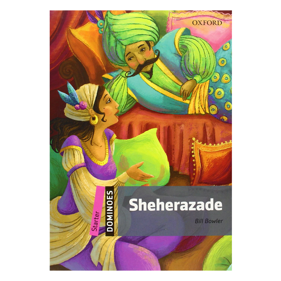Dominoes Starter - Sheherazade