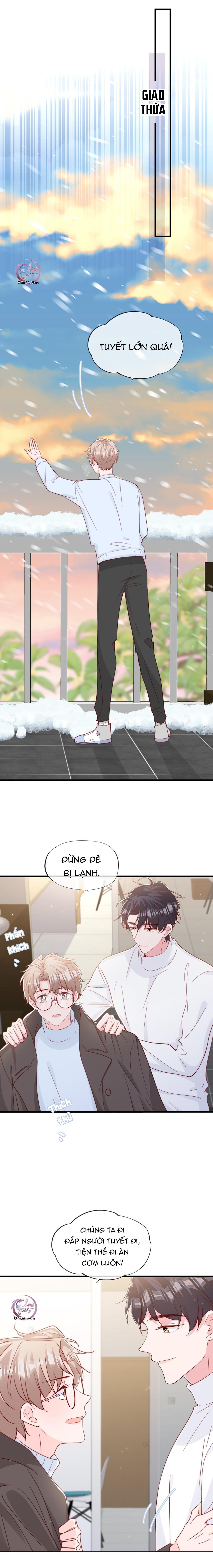 quả chanh và tia chớp chapter 56 11