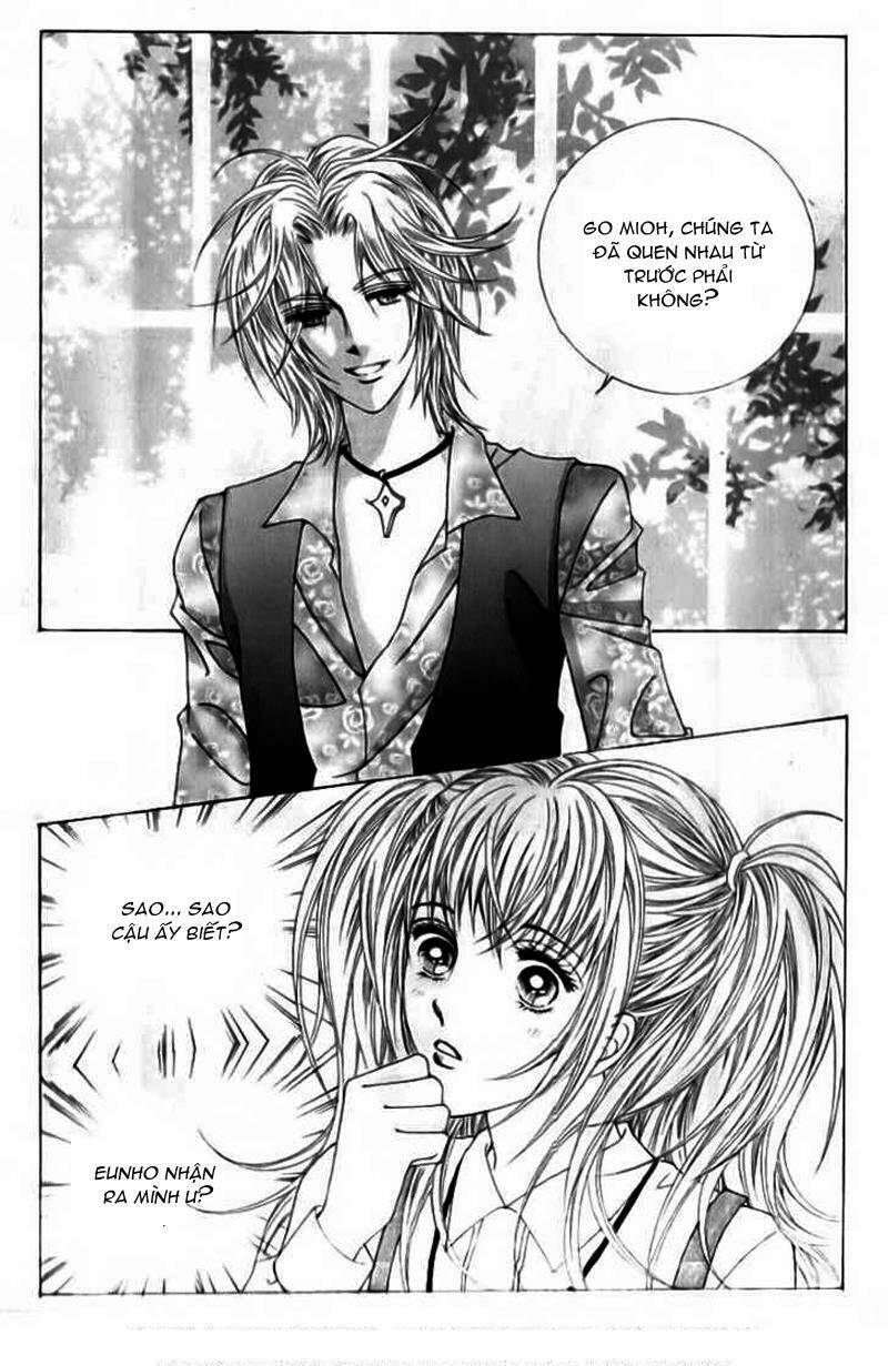 miunohri to swan - cô nàng xinh đẹp chapter 5 4