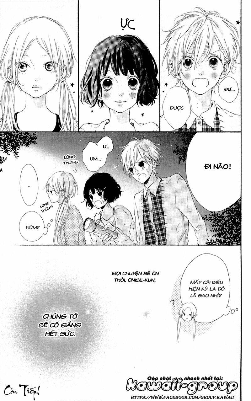 honey (meguro amu) chapter 3 38