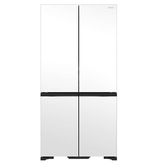 Tủ lạnh Hitachi 4 cửa Inverter 569L R-WB640VGV0X - Hàng chính hãng