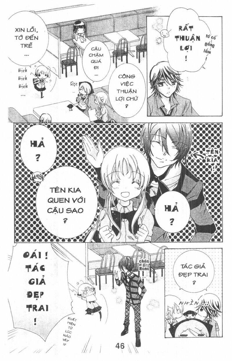 ore-sama kingdom chapter 6 46