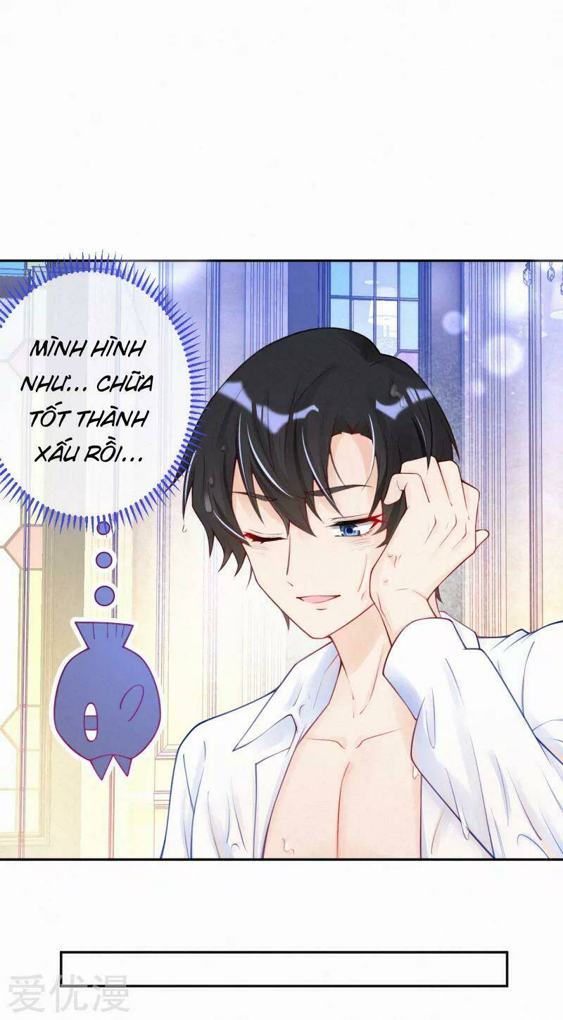 mami đột kích, thiên tài manh bảo khốc daddy chapter 22 33