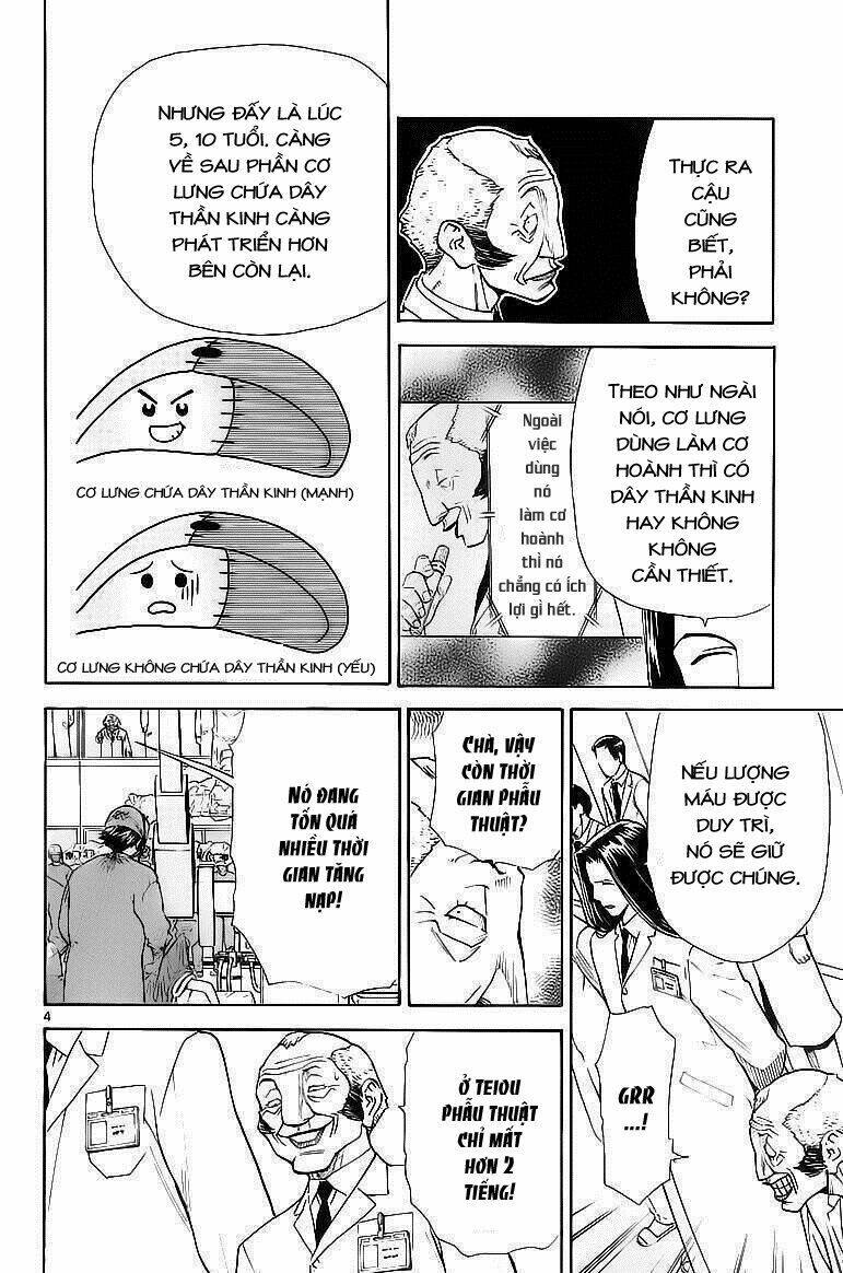 saijou no meii chapter 30 5