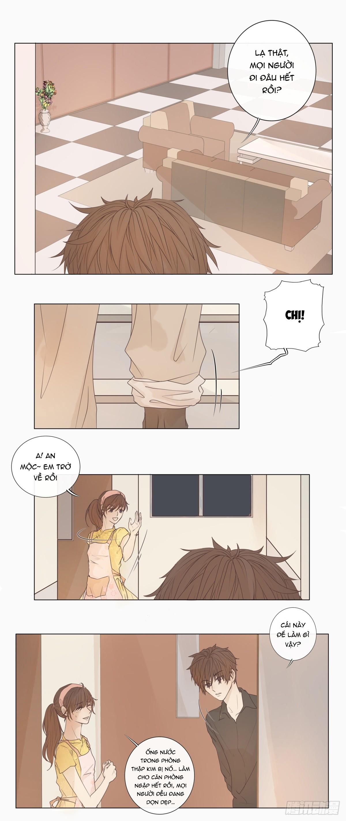 chó hư khó giữ chapter 5 4