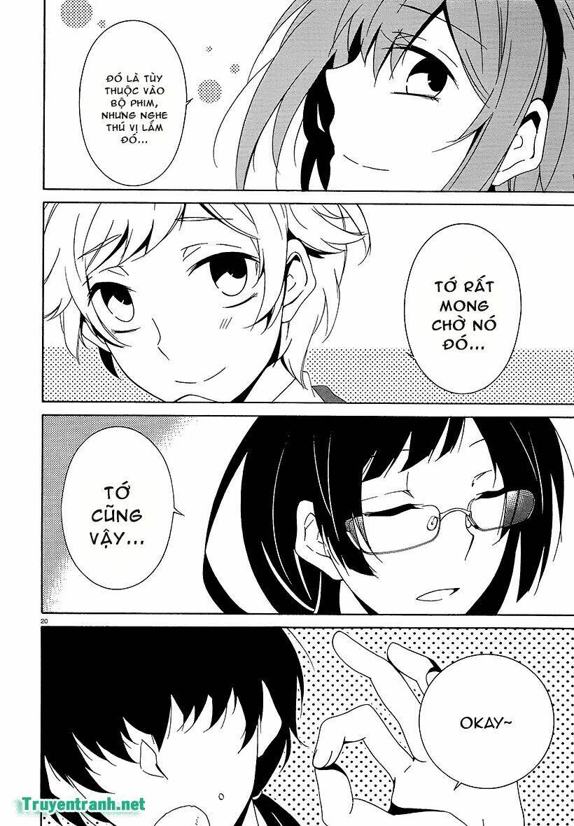 shuuen no shiori chapter 17.5 10