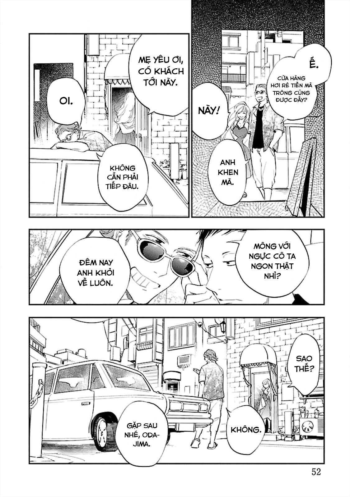 hành trình lấy mạng chapter 2 15