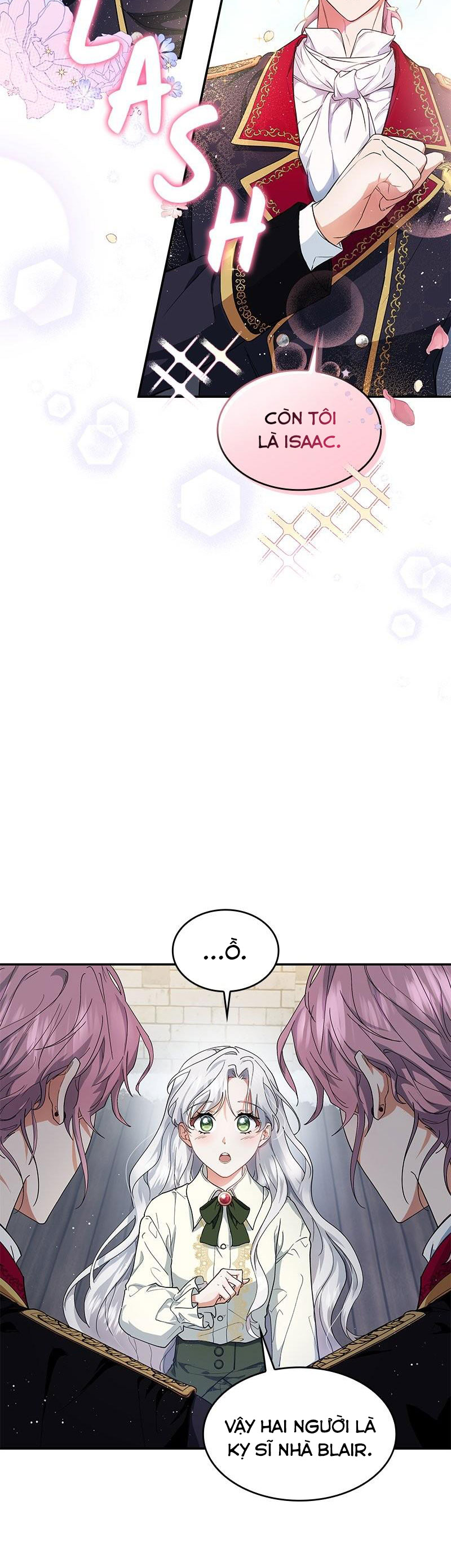 những gì melvin để lại chapter 6 48