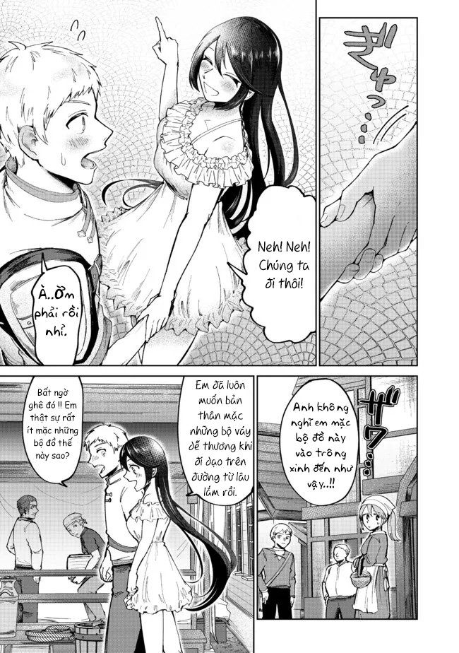 nhờ ném lọ thuốc với tốc độ 160km/h, tôi trở thành nhà thám hiểm toàn năng chapter 4 17