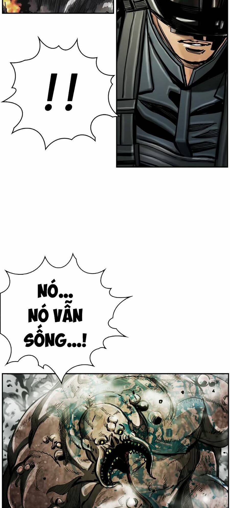 thợ săn đầu tiên chapter 66 15