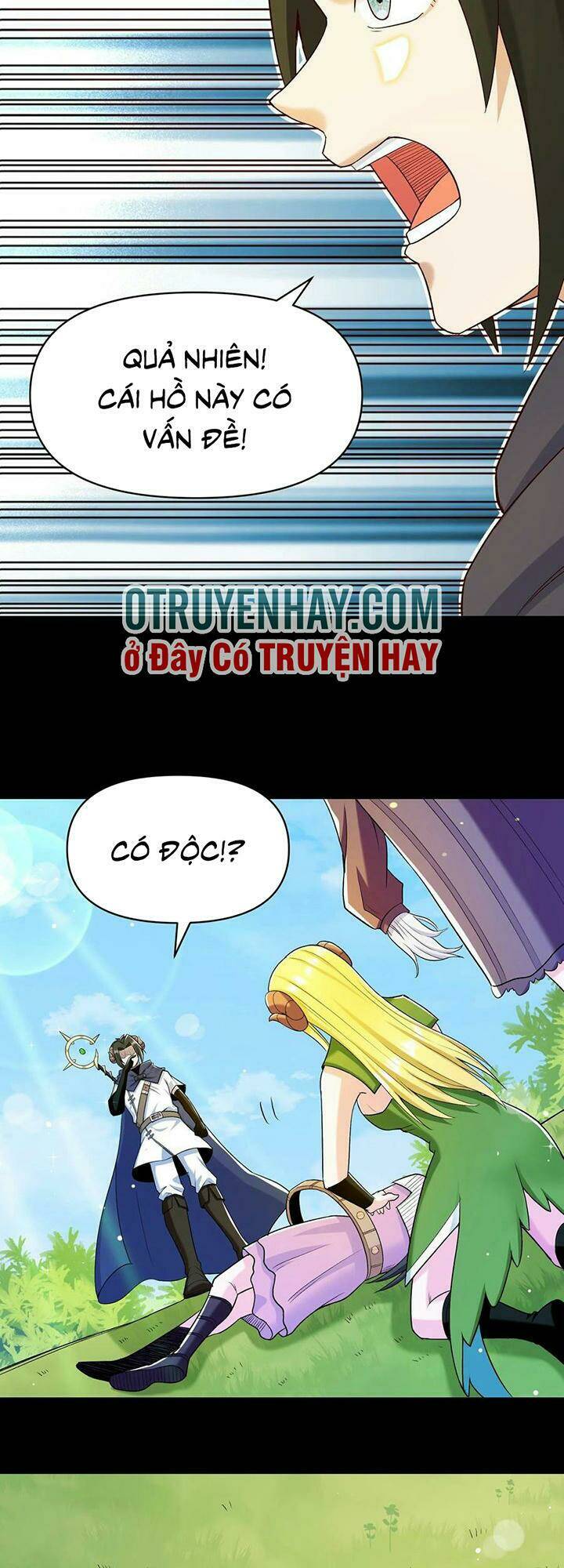 đại ma pháp sư dựa vào muội tử trừ ma chapter 19 20