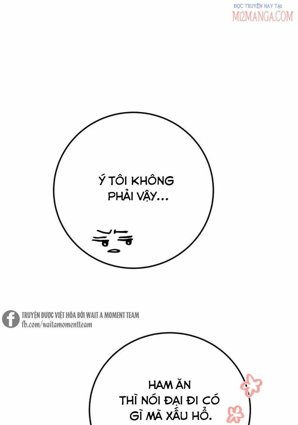 bloody romance - lãng mạn đẫm máu chapter 11.5 14