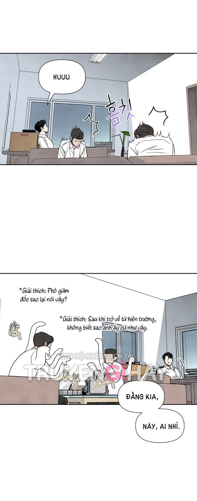 điều khiến tôi quyết tâm muốn chết chapter 39.2 15