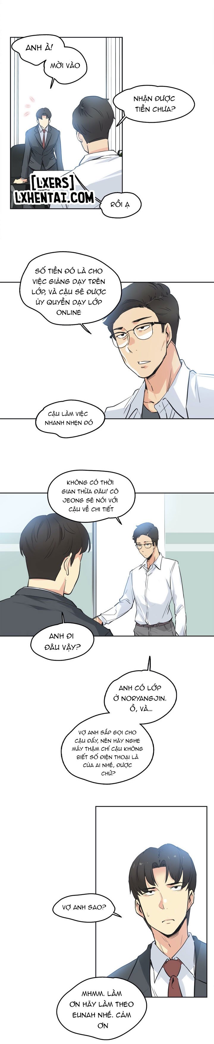 cha nuôi chapter 37 18