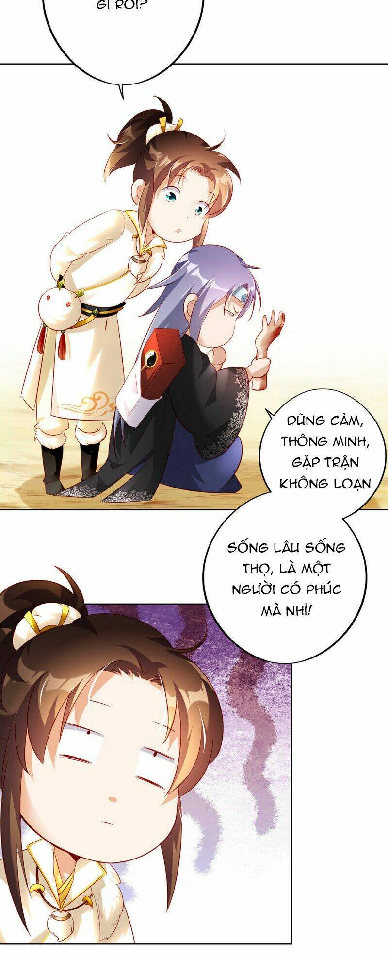 thiên kim bất hoán chapter 9 29