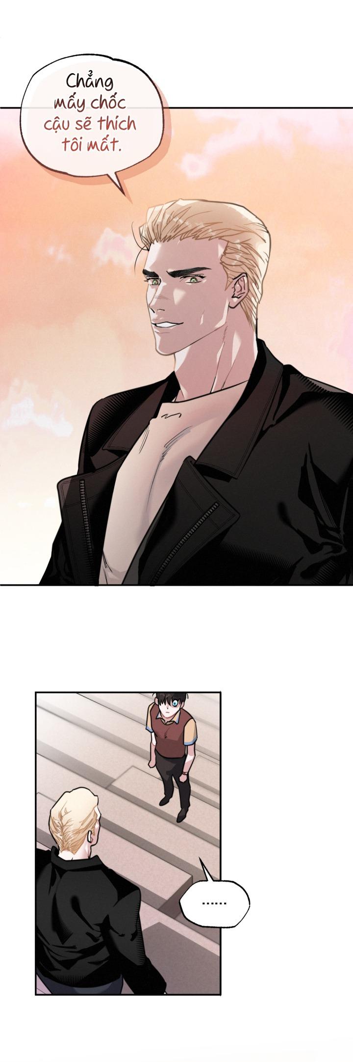 lời nói dối đẫm máu chapter 7 26