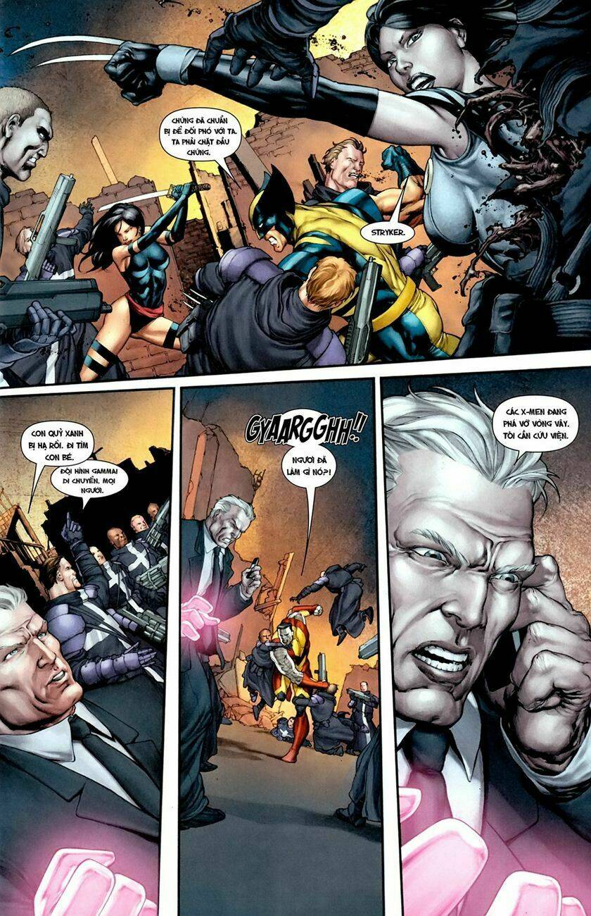 x-men: hope trilogy chapter 3 12