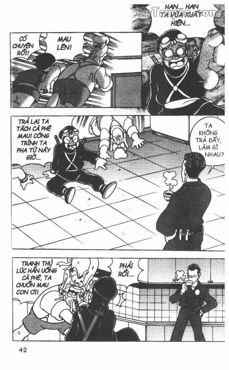 đội quân nhí nhố chapter 21 45