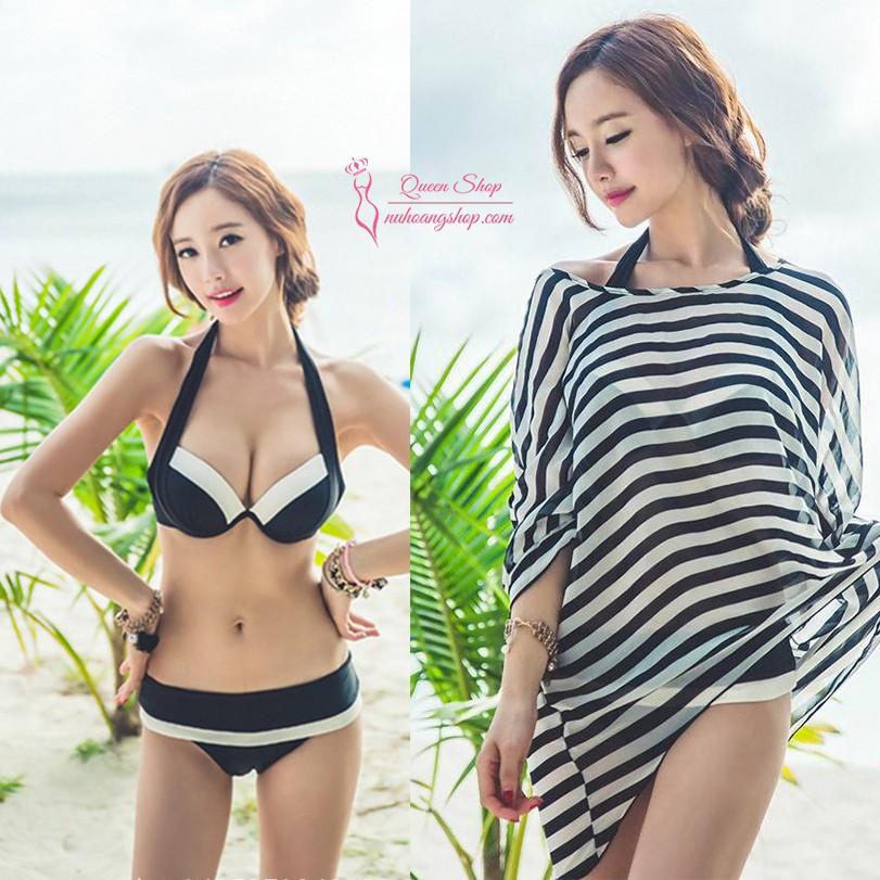 Đồ bơi nữ 2 mảnh gợi cảm DB127