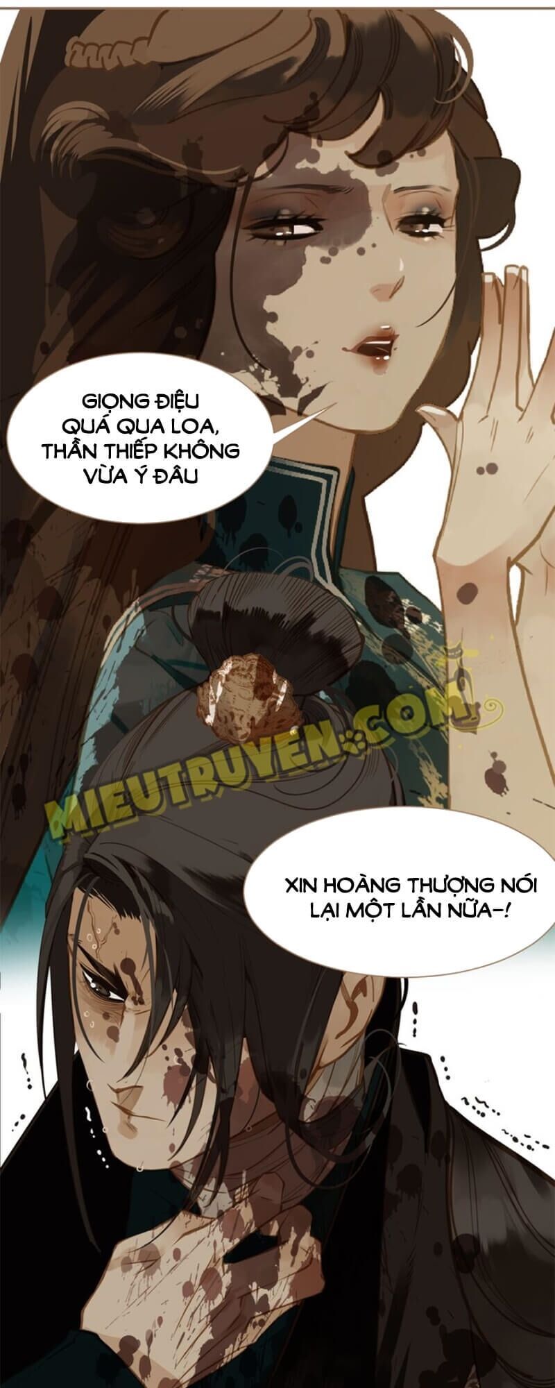 nhất đại linh hậu chapter 44 58