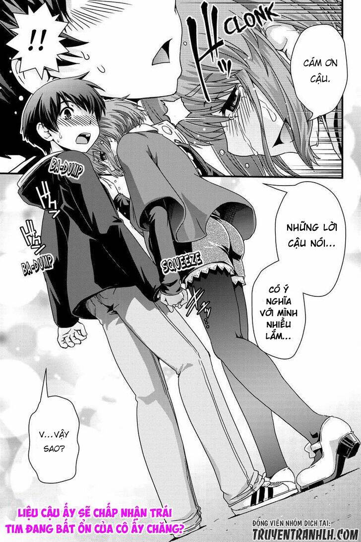 kyoukai no nai sekai chapter 9 26