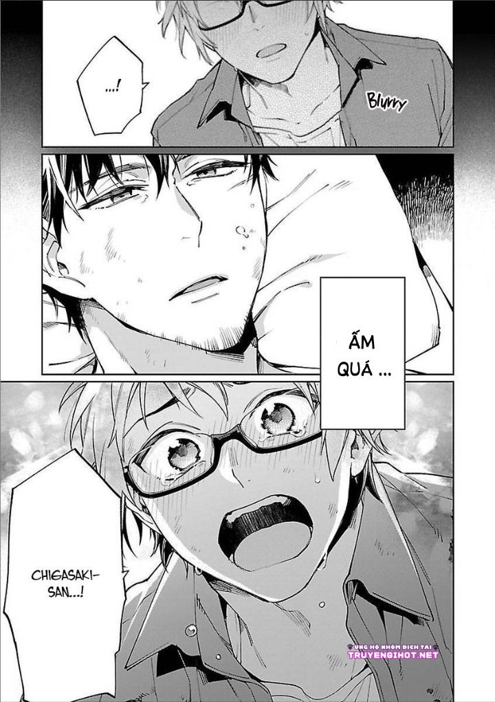 [18+] xác sống, trốn chạy, tình dục chapter 6.1 2