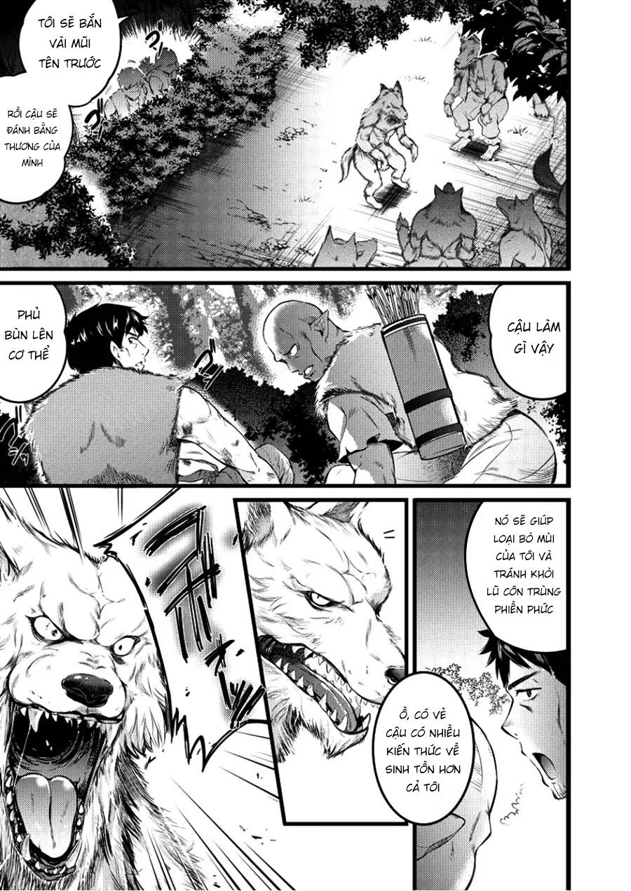 isekai ni tensei shitara zenra ni sareta chapter 2 13