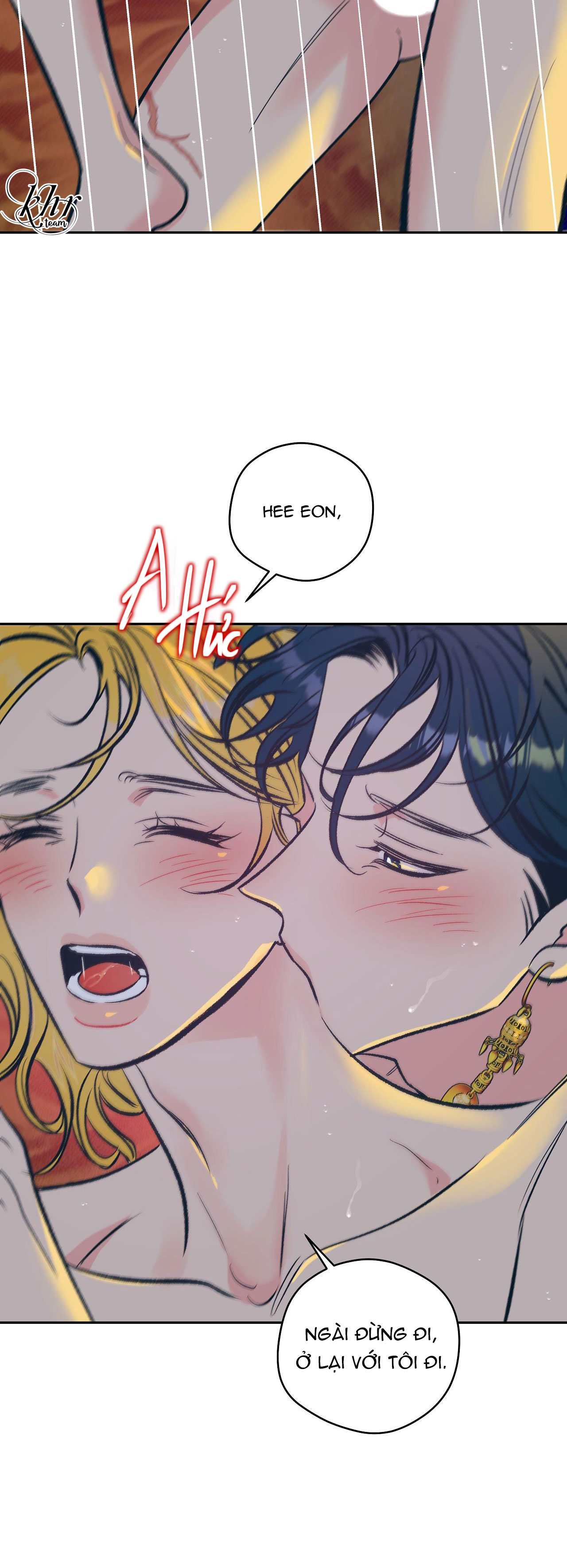 bán yêu chapter 11 23