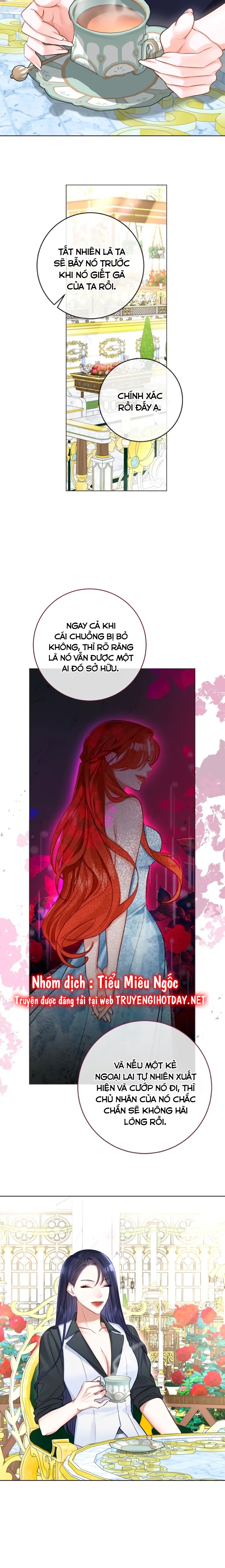 cuộc hôn nhân của đại công tước chỉ là một trò lừa đảo chapter 35 6