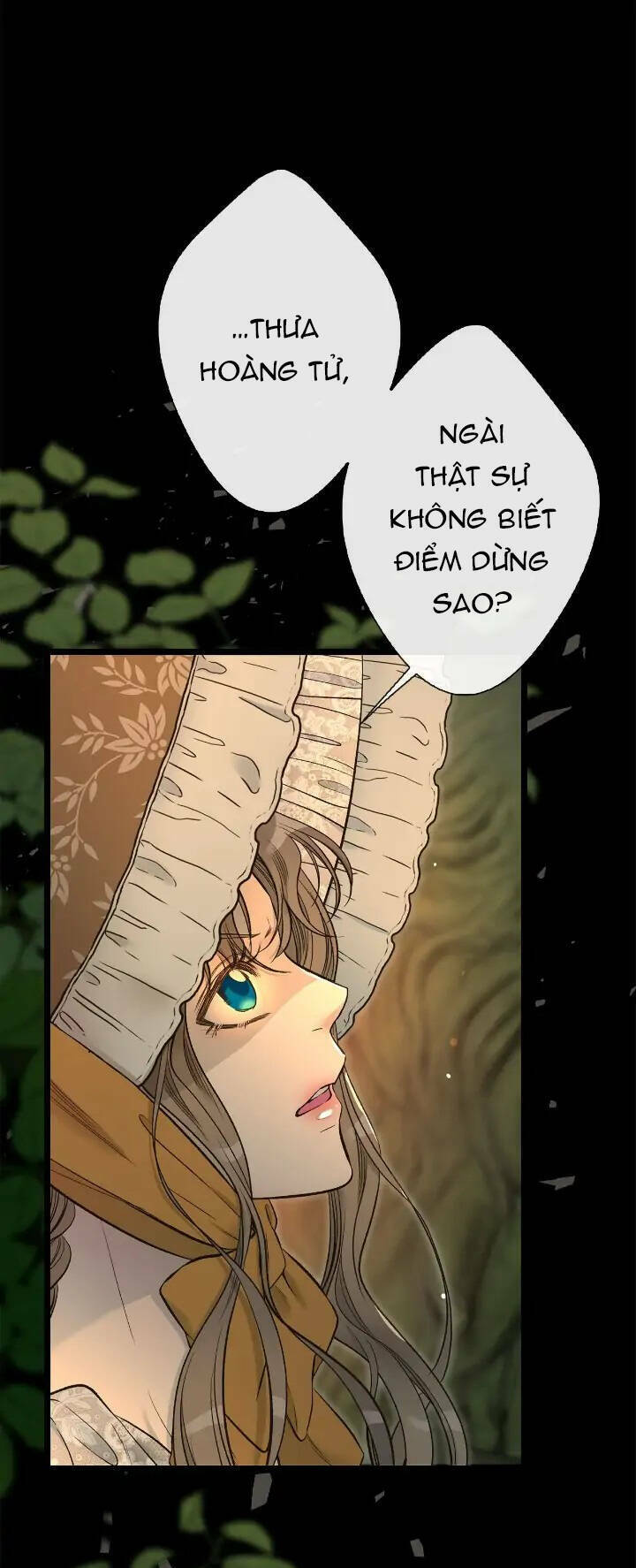 Hoàng Tử Rắc Rối chapter 13.2 24