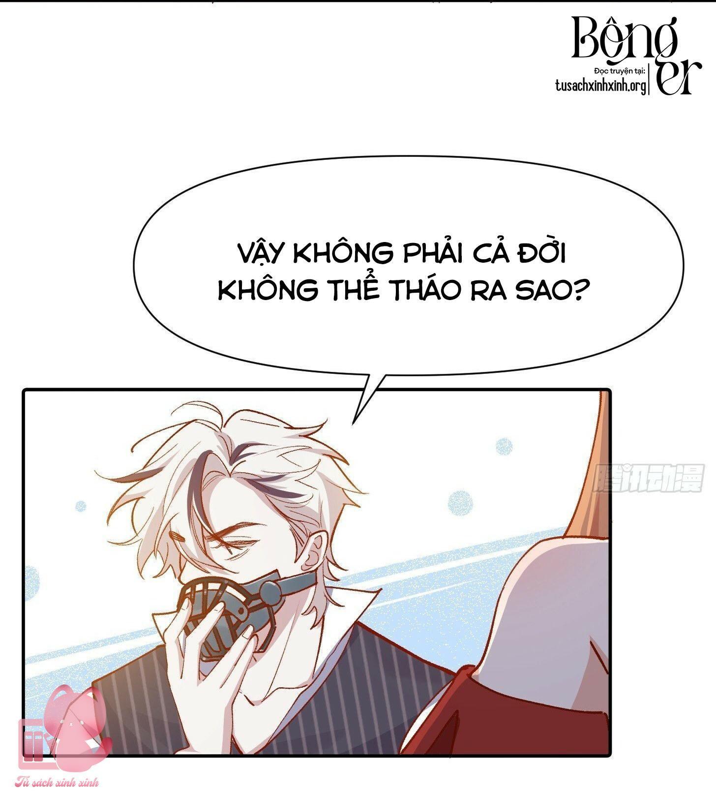 mười năm sau, tôi kết hôn cùng kẻ thù không đội trời chung chapter 42 24